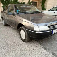 پژو 405GLX|خودرو سواری و وانت|قزوین, |دیوار