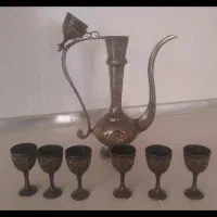 بوفه برنز
