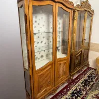 ویترین چوبی