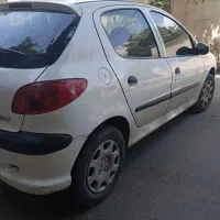۲۰۶تیپ۵|خودرو سواری و وانت|کرج, شهرک رازی (حصارک)|دیوار