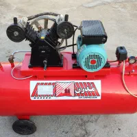 پمپ باد ۲۵۰ دو سیلندر