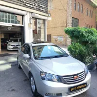 جیلی امگرند دنده ای در حد خشک واقعی