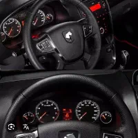 حوالع سمند سورن دوگانه سفید