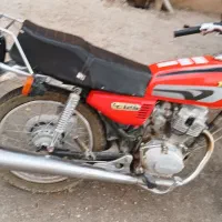 125 هوندا مارک هرمز