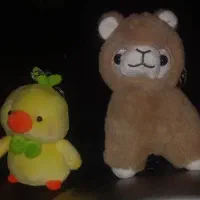 سرکلیدی عروسک