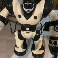 اسباب بازی ادم اهنی