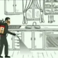 سم پاشی ساختمان