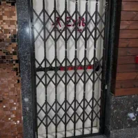 فروش درب آکاردیونی