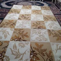 گلیم فرش ۹ متری
