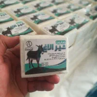 صابون سفید کننده شیرالاغ