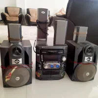 ضبط صوت سالم LG