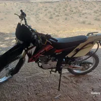متور تریل بهرو