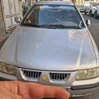 سمند۸۳ عروسک دوگانه