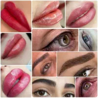 تتو وآرایش دائم صورت و بدن