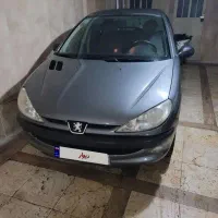 پژو ۲۰۶ استثنایی مدل ۹۱