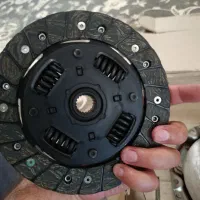 دیسک و صفحه پراید