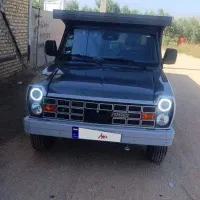 نیسان 404اکستند