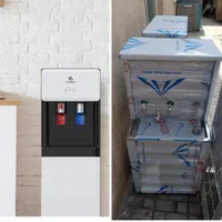 وصل آب یا مخزنی/آبسردکن کیو iاستیلrسردکنkآبdصنعتیk