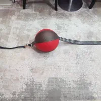 توپ بوکس ارتعاشی