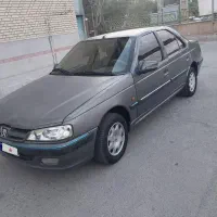 پژوپارس مدل ۹۱ موتور سالم