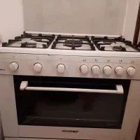 اجاق گاز فر رومگا ا