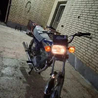 موتور سیکلت تکتاز ۱۲۵