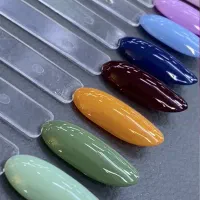 فروش ۴۰۰ عدد لاک ناخن برای تازه کار ها