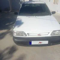 پراید مدل ۹۳ دوگانه کارخانه