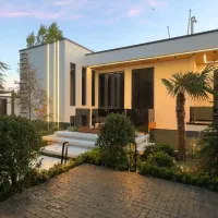خاص ترین ویلای مدرن تهراندشت(شاهکار معماری)