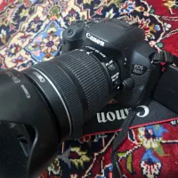 دوربین canon EOS 700D 18-135
