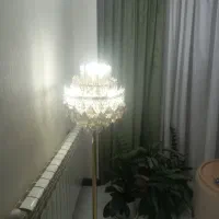 آباژور و لوستر طرح نگین