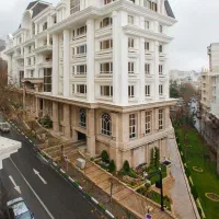 آپارتمان با گارانتی 100 ساله/شهرک پردیسان/صفر