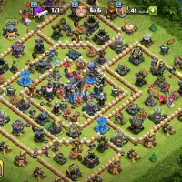 کلش اف کلنز / clash of clans / تان18