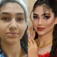 میکاپ و شنیون سیار اقتصادی