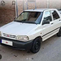 پراید صندوق دار مدل 81