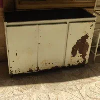 کابینت فلزی