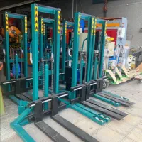 استاکر برقی