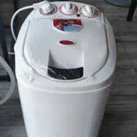 مینی واش ۳.۵کیلو خشک دار