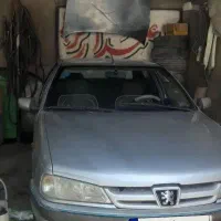 پژو پارس ۸۴ عتیقه