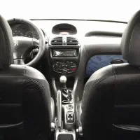 ۲۰۶ مدل ۸۳|خودرو سواری و وانت|شلمان, |دیوار