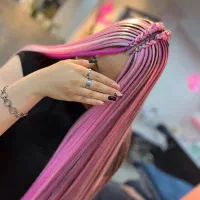 بافت و اکستنشن مو