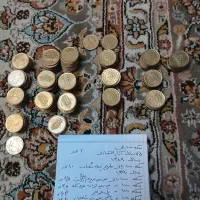 سکه ۱۰۰۰ ریالی جمهوری اسلامی مناسبتی