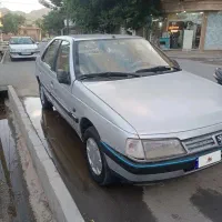 ماشین پژو ۴۰۵