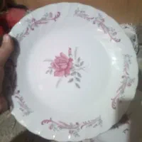 بشقاب چینی