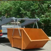 حمل باکس خاک ونخاله گلبهارو حومه