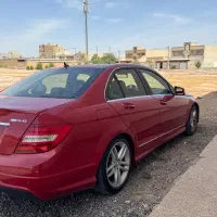 بنز c250 نیمه فول.