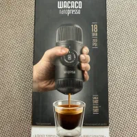 اسپرسوساز سفری واکاکو مدلNanopresso کاملا آکبند