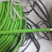 سیم  کنترلی برند زر سیم.چهار رشته.