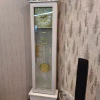 ساعت ایستاده