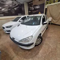 پژو ۲۰۶ تیپ ۲،مدل ۱۳۹۷